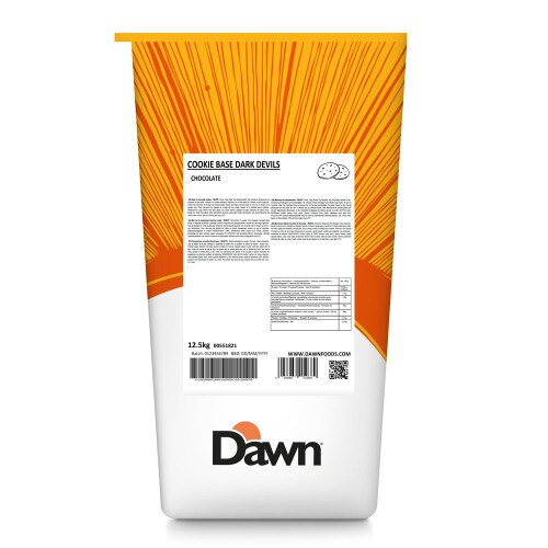 Dawn Cookie Base Chocolate 12